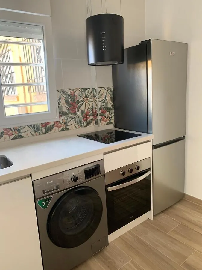 Apartamento Home Paradaise Benajarafe 0*,  Spagna