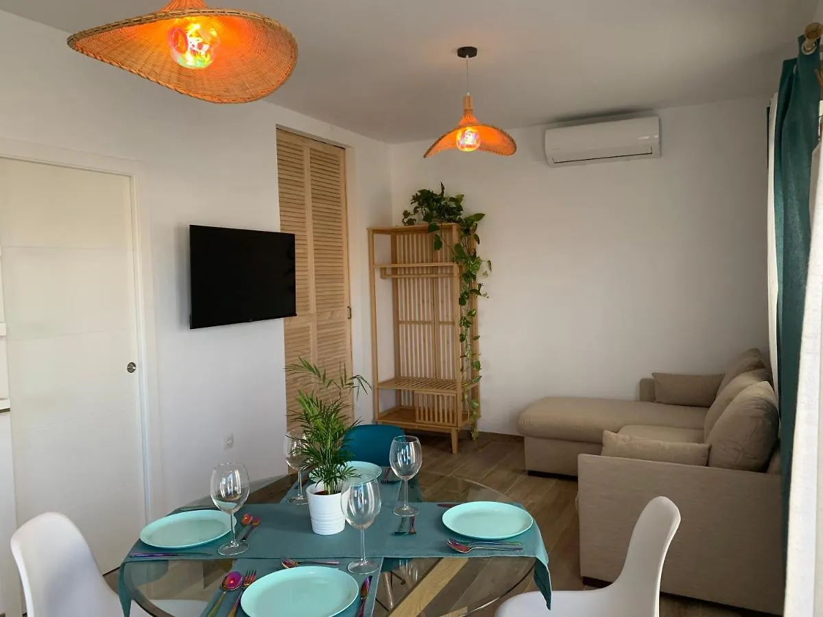 Apartamento Home Paradaise Benajarafe 0*,