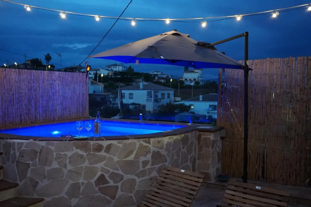 Apartamento Home Paradaise Benajarafe Appartamento