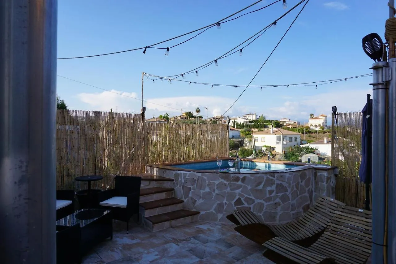 Apartamento Home Paradaise Benajarafe 0*,  Spagna