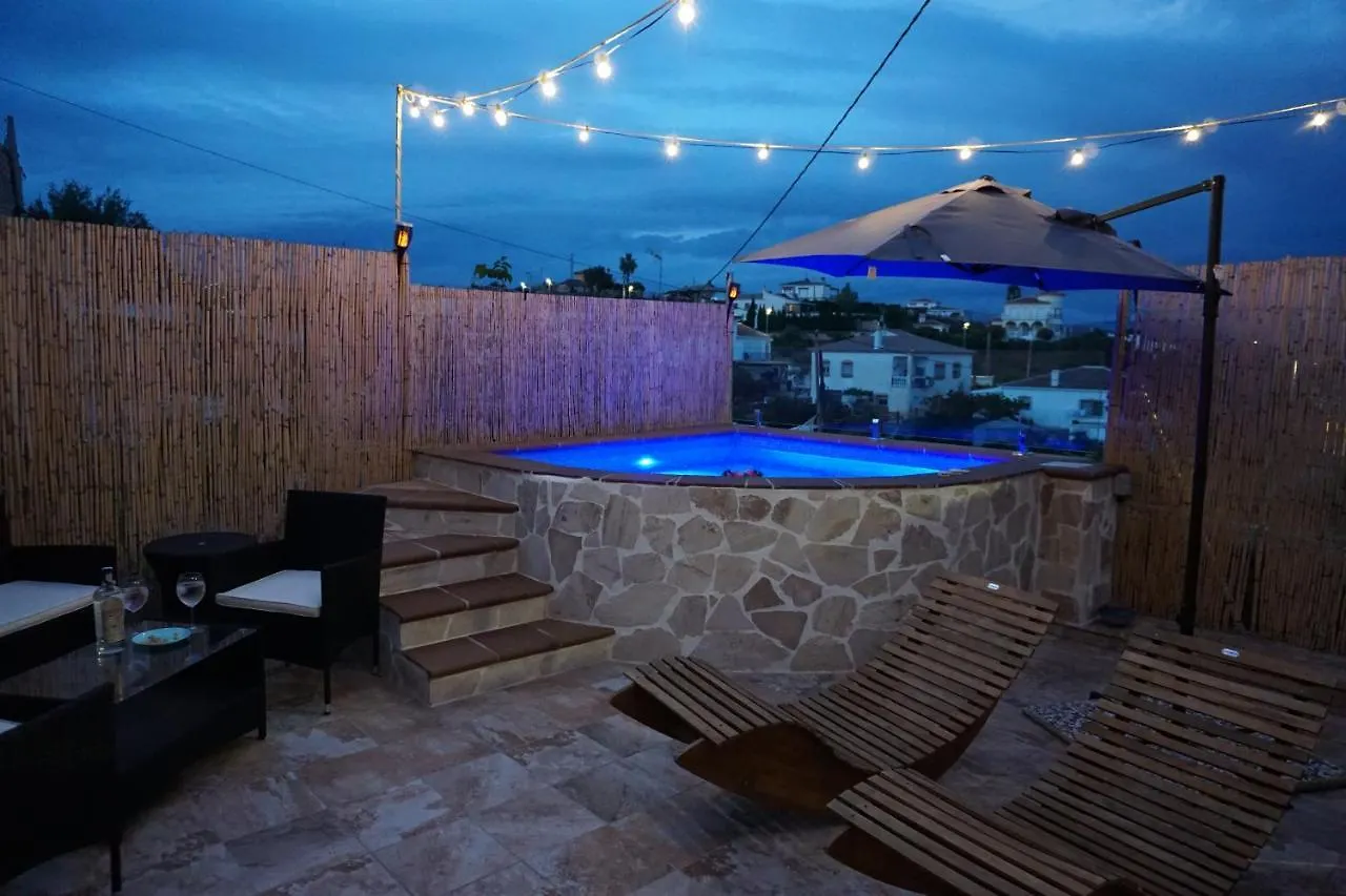 Appartamento Apartamento Home Paradaise Benajarafe Spagna
