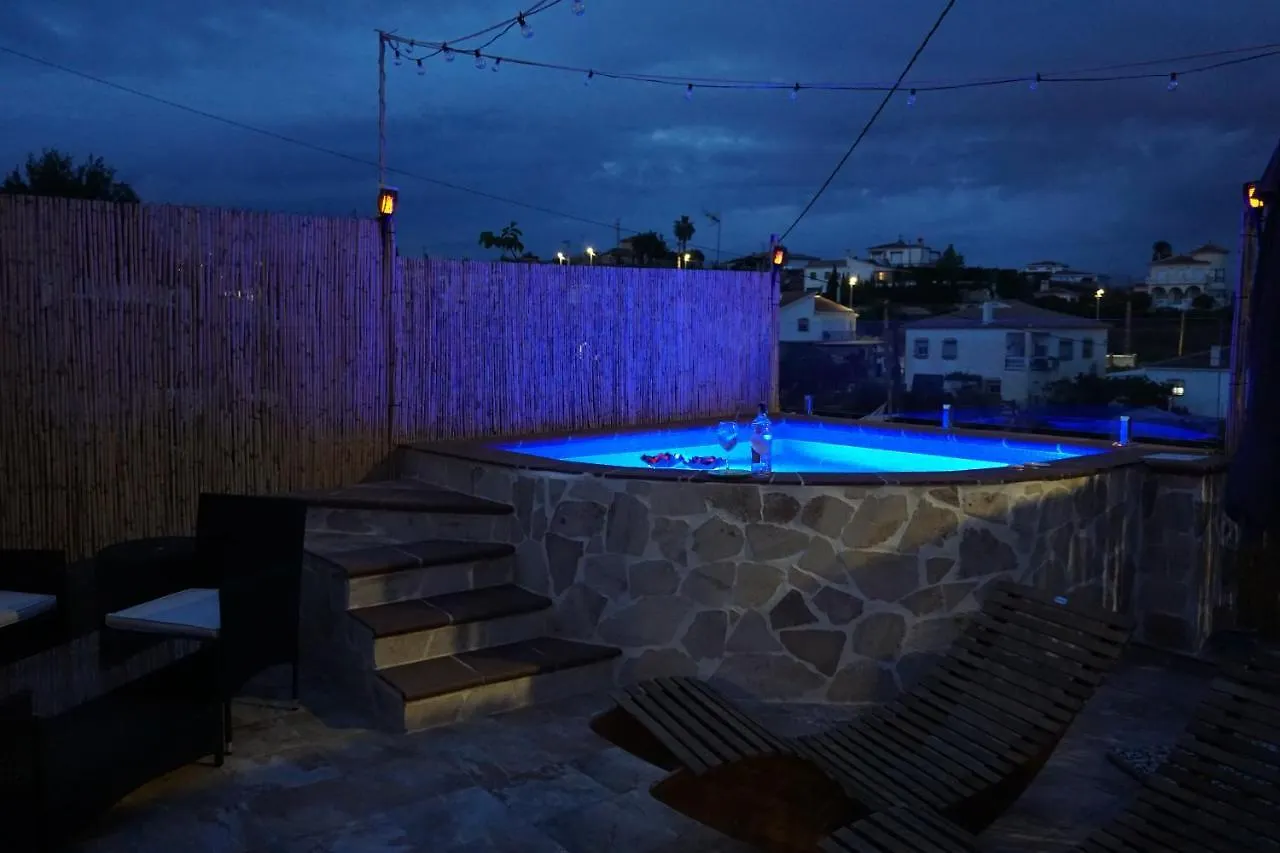 Apartamento Home Paradaise Benajarafe