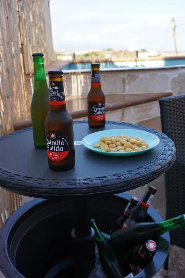 Apartamento Home Paradaise Benajarafe Spagna