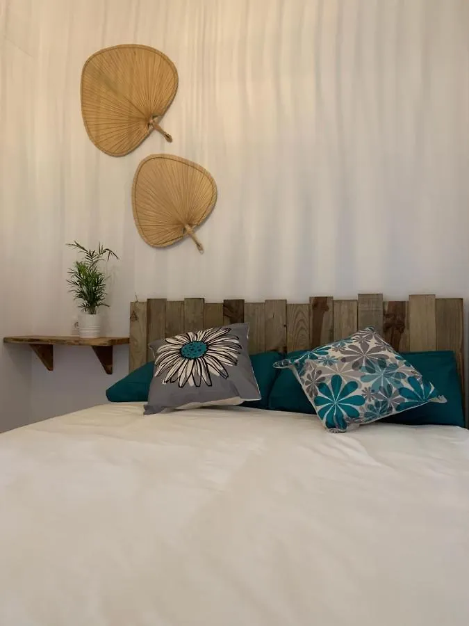 Apartamento Home Paradaise Benajarafe Apartment