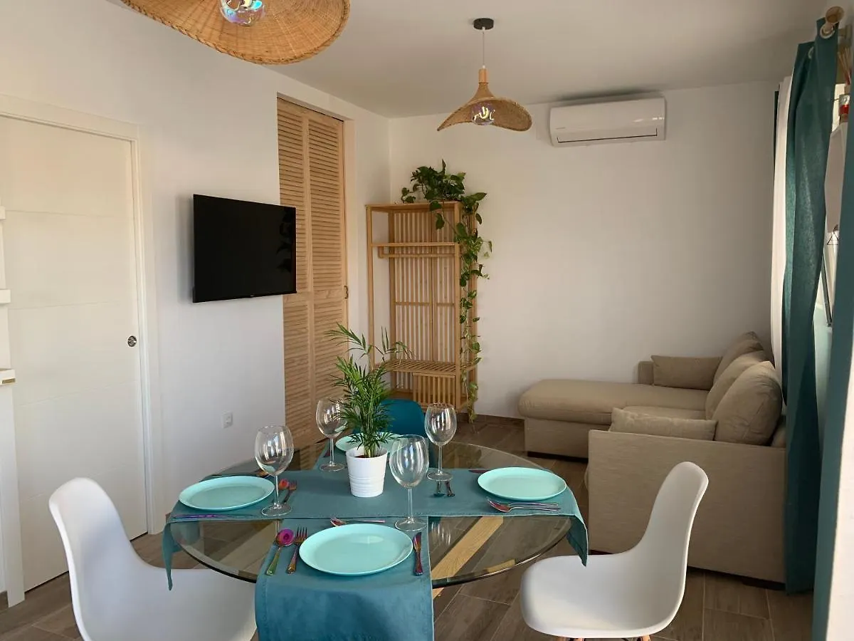 Apartamento Home Paradaise Benajarafe