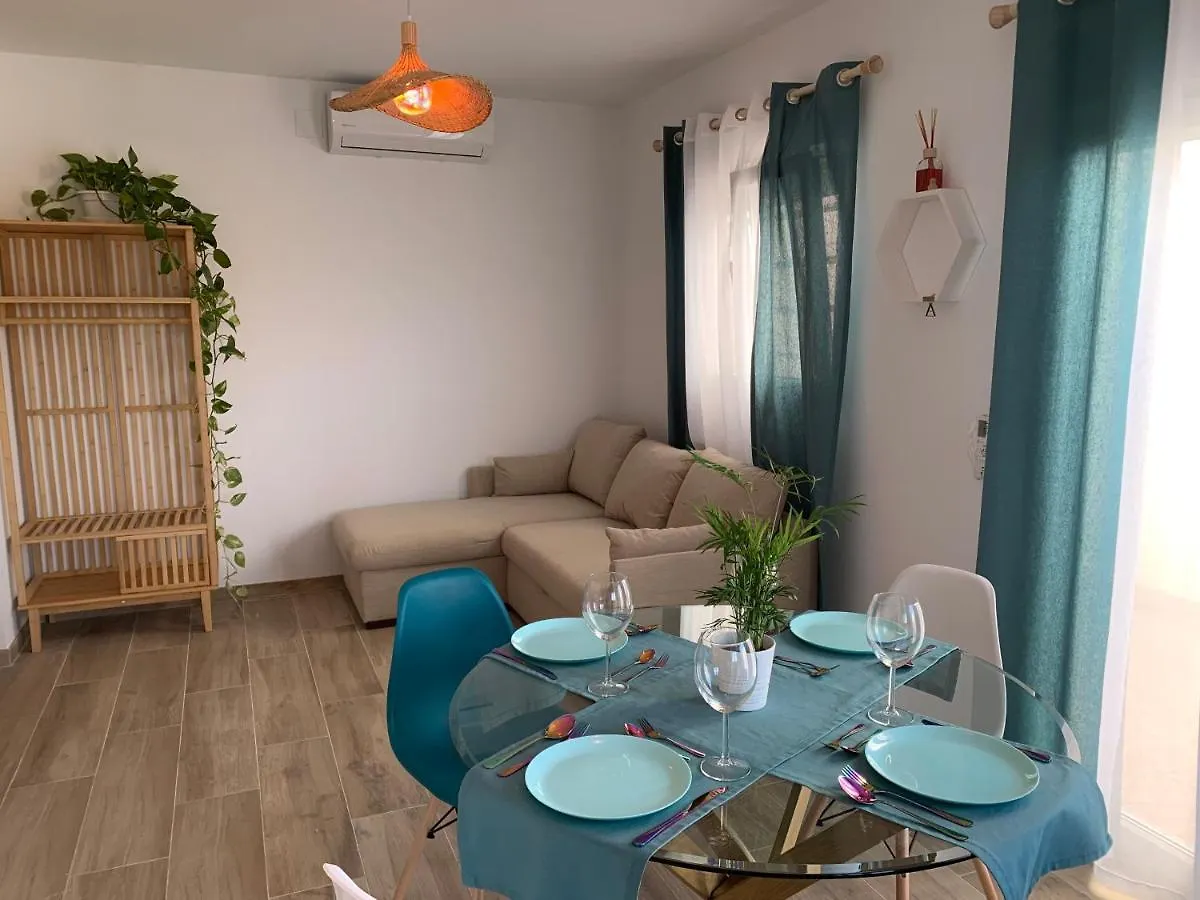 Apartment Apartamento Home Paradaise Benajarafe