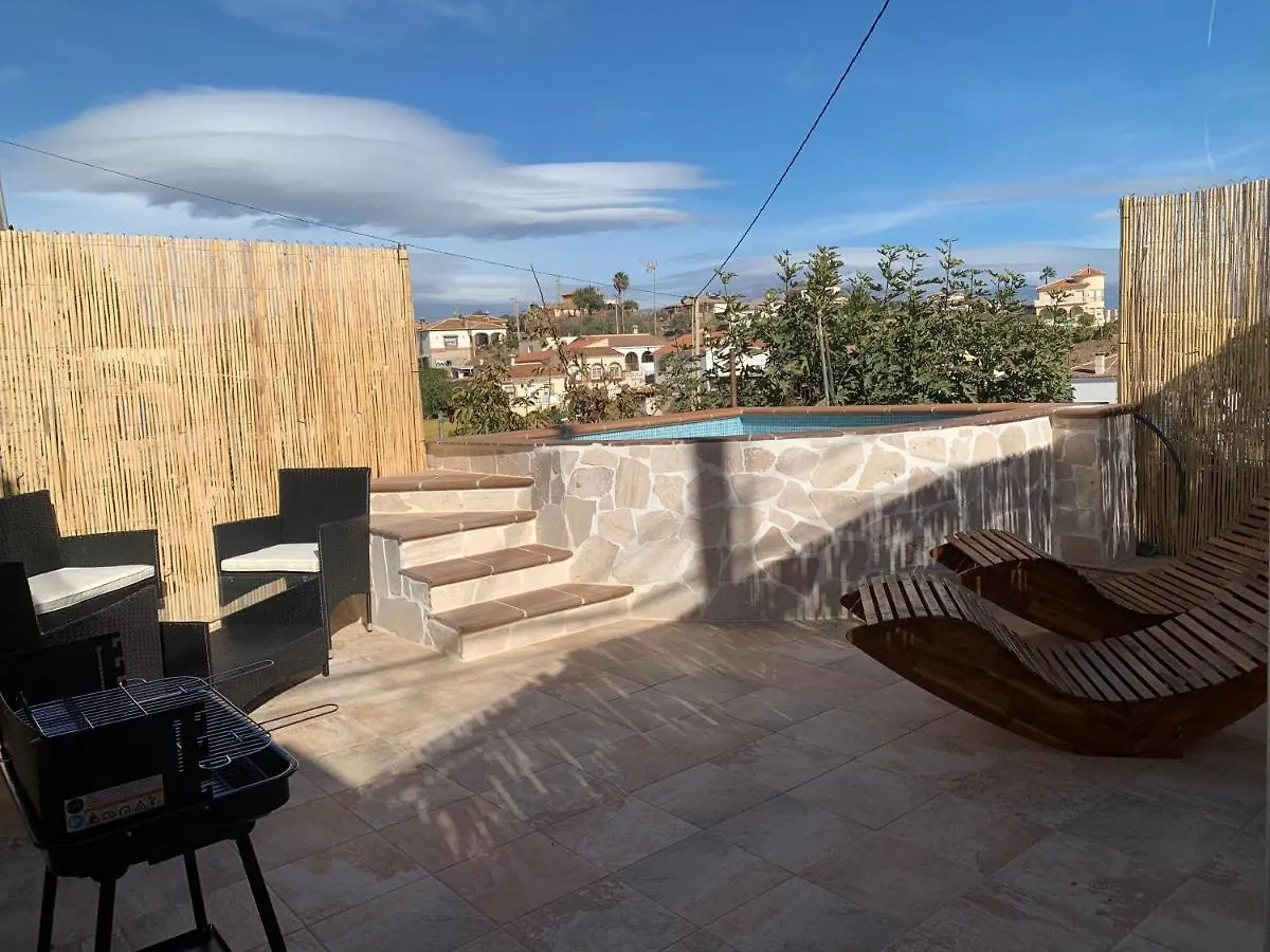 Apartamento Home Paradaise Benajarafe 0*,  Spain