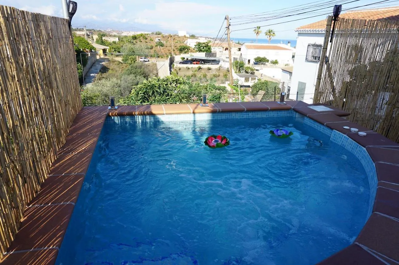 Apartamento Home Paradaise Benajarafe 0*,