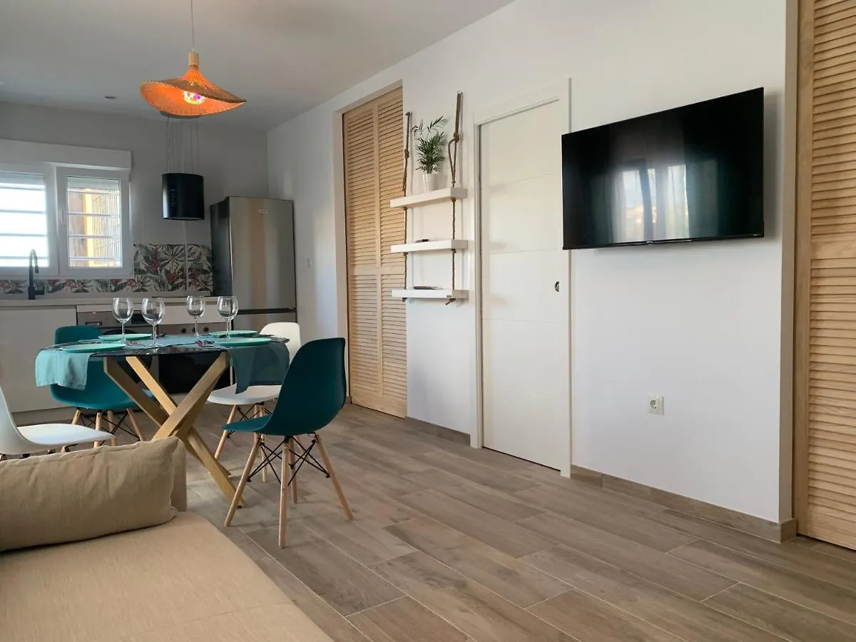 아파트 Apartamento Home Paradaise 베나자라프