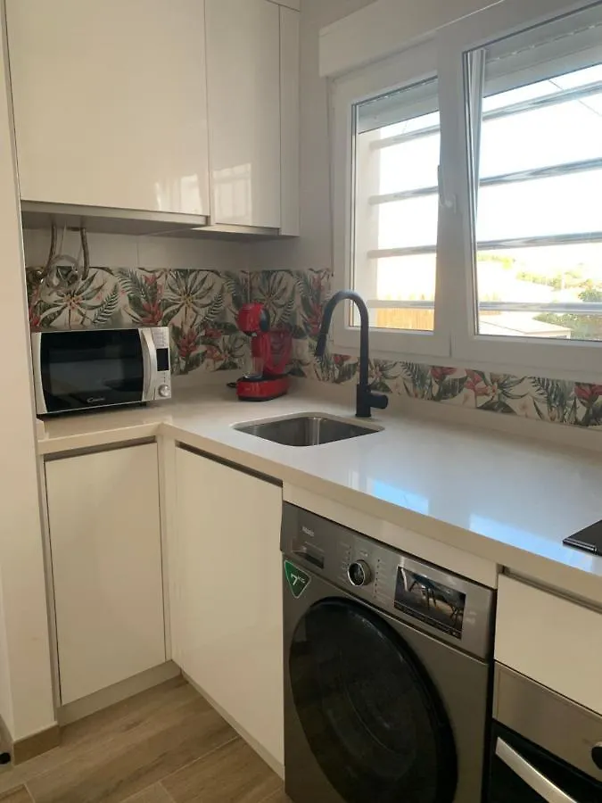 Apartamento Home Paradaise Benajarafe Spain