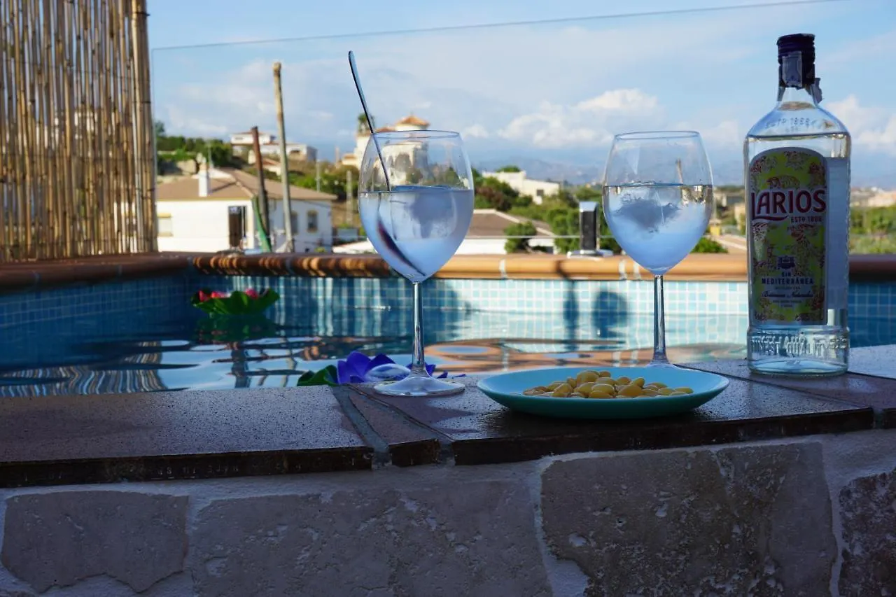 Apartamento Home Paradaise Benajarafe
